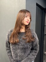 ボアップ 松山店(boappu) #レイヤーカット#顔周りカット