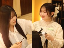 コノア スパーク(Conoah spark)の雰囲気（1人ひとりに向き合い、あなただけのスタイルをご提案します。）