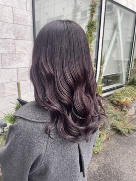 テラスヘアヴィラ 新潟駅南(TERRACEhairVilla) 髪質改善艶髪カラー
