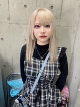 アールイーバイインク 渋谷(Re. by INK.) YUI 