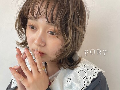 ポート 蕨(PORT)の写真