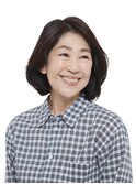 50代・60代の方に！ひし形ラインのカジュアルボブ