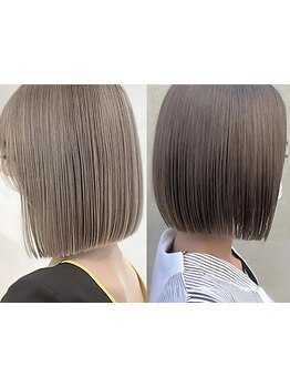 【当日予約◎】カミカリスマトリートメント受賞店☆丁寧な施術で美髪に導きます♪