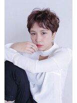 リーフ 新松戸(LeaF)&nbsp;ジェンダーレス☆マッシュショート