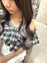 ミラ(Mila)&nbsp;カラーをしなくても可愛く＊インナーシールエクステ10本！！