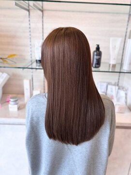 グランデュール 静岡インター通り店(GRANDEUR) ナチュラルストレート