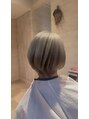 ヘアー オーシャン(HAIR OCEAN)&nbsp;ショートのハイトーンはいかがでしょうか？
