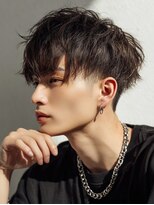 ルービック(Rubik's)&nbsp;メンズカット/ツーブロック/刈り上げ/メンズショート/ツーブロ