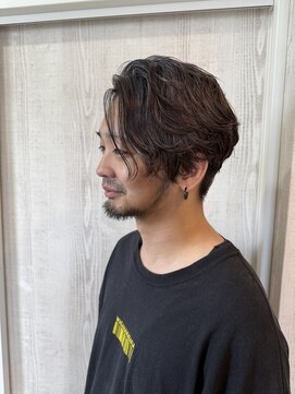 ヘアーアンドライフミルコ(miRuko) ニュアンスパーマ