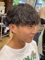 グラシアス(Gracias)&nbsp;波巻きパーマ