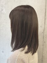 ソロ(soLo)&nbsp;透明感抜群☆アッシュベージュ【染谷】