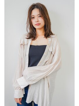 ニューヨークニューヨーク 山科店(NYNY) 外ハネスタイル