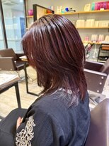 エンブレス(EnBlesS)&nbsp;ウルフレイヤー/ウルフカット/ウルフスタイル/レイヤーカット