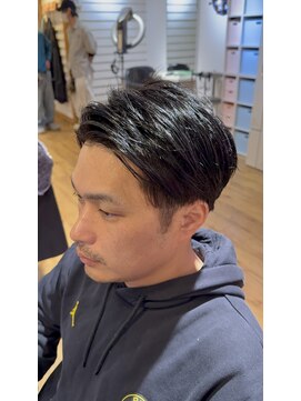 アヴァンス 天王寺店(AVANCE.) 爽やかかきあげバング♪