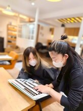 「ご来店を検討されているお客様へ『美容室へのQ&A』と『』髪質改善・白髪ぼかし・縮毛矯正・カラーのQ&A」