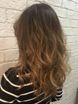 クレア バイ グレープバイン 金沢文庫(CLAIRE by GRAPEVINES)&nbsp;王道愛されふんわりロングヘア