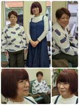 クリア 美容室&nbsp;仲良くご一緒に☆カット&カラー