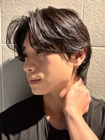 リベルタ 下北沢(liberta) 大人ナチュラルセンター分け