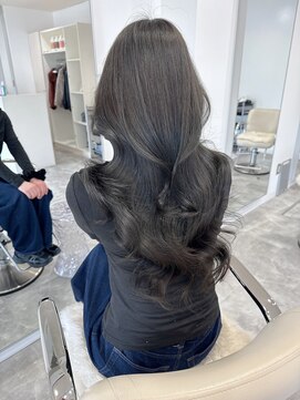 リティ ミト(LITTY MITO) オリーブグレー