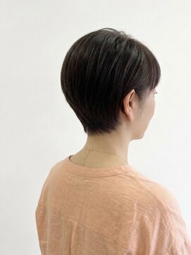 ジャストビューティサンク 上大岡(Just Beauty CiNQ) 大人美髪/ショートヘア