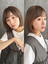 ラピス 銀座blue店(Lapis)&nbsp;【40代のうねり改善】髪質改善ストレート[銀座/銀座駅/銀座]