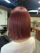 アリカ(arika)&nbsp;ブリーチなしダブルカラーでしっかり発色