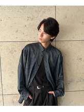 オッジ たまプラーザ(Oggi)&nbsp;oggi　2026’spring style　「メンズカット得意」