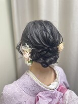 バサラ 名古屋駅前店(VASARA)&nbsp;名古屋　レンタル 七五三　訪問着　御園座　着物　袴　推し活