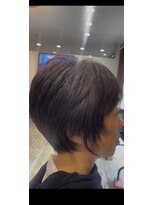アヴァンセ インターパーク店(AVANCE)&nbsp;トップショートボブ