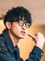 アルメリアメンズ(Arumeria Men's) パーマ