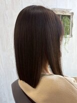 コルテ 倉敷西坂店(CoRte.) 頭皮洗浄クレンジング/ヘアエステ/髪質改善ストレート/梅雨対策