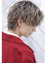 アストラ(ASTRA)&nbsp;波巻きパーマ