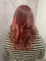 トゥーレアクア(Tule AQUA) レッドカラー