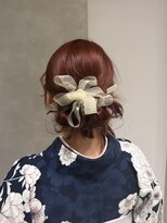 ビーヘアー 近鉄八尾店(Bee.hair)&nbsp;成人式ヘア