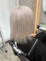 ルノン フィージュ(LUNON fieju)&nbsp;イメチェンヘアスタイル/前髪カタログ/クールショート