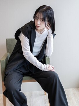 スリーランド(THREELAND) 【23.髪質改善♪】ボブ・ブリーチ・髪質改善・ヘッドスパも◎