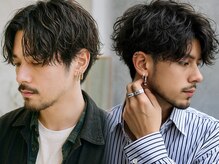 ロア ヘアーコーディネート 四条烏丸店(LoRE hair coordinate)の雰囲気（メンズ/ビジネスマンのお客様もご予約多数◎[眉毛/ツーブロック]）