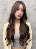 ユアーズ ヘア 恵比寿本店(youres hair)&nbsp;ハッシュカット/レイヤーカット/恵比寿/渋谷