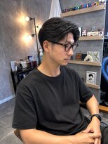 クイル(quill)&nbsp;ニュアンスパーマ/シャドウパーマ/フェザーパーマ/men's/メンズ