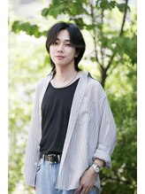 SOAR luce髪質改善/縮毛矯正/レイヤーカット/顔周り/韓国/札幌大通【11月OPEN(予定)】 鹿内 章範