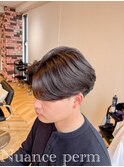 ニュアンスパーマ