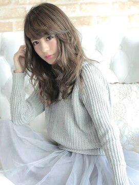 ラ ブレス 天王寺(LaBless) 女子度アップ☆ゆるふわロング