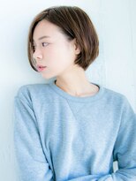 リリアン 表参道(relian)&nbsp;【relian】ナチュラルショートはリリアンにおまかせ☆