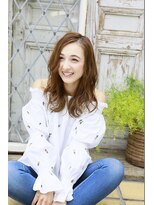 アントリール 調布南口店(entrir)&nbsp;カジュアルカールスタイル