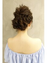 ラテ 武蔵小杉(LATTE)&nbsp;【LATTE武蔵小杉】大人こなれ感 ゆるふわアレンジ