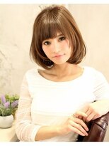 ビューイースト 亀戸 錦糸町(VIEW EAST)&nbsp;ショート・ボブ亀戸・錦糸町・平井・新小岩・小岩美容室i.East