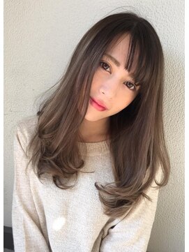 トルネード(TORNADO) セミディストレート