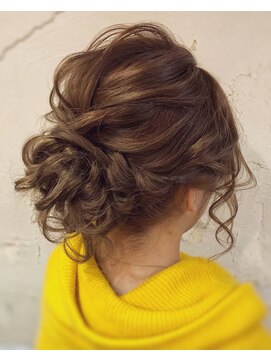 フランベアー(Franc Bear) ルーズアップ