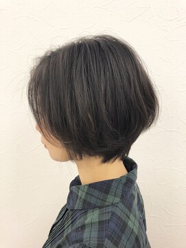 浪漫館 アプリーレ(APRILE) 小顔　ひし形　襟足すっきり　似合わせ