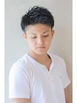 ラクヘアー 姪浜店(rak hair)&nbsp;無造作ショート